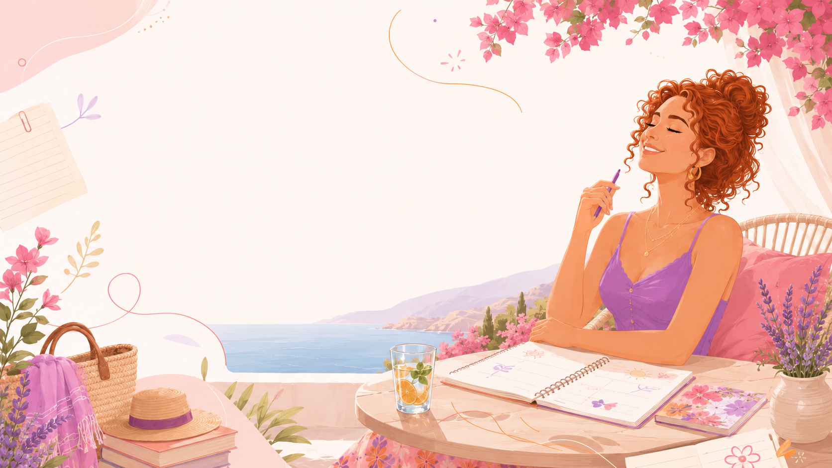 Le Cahier de Vacances du Périnée